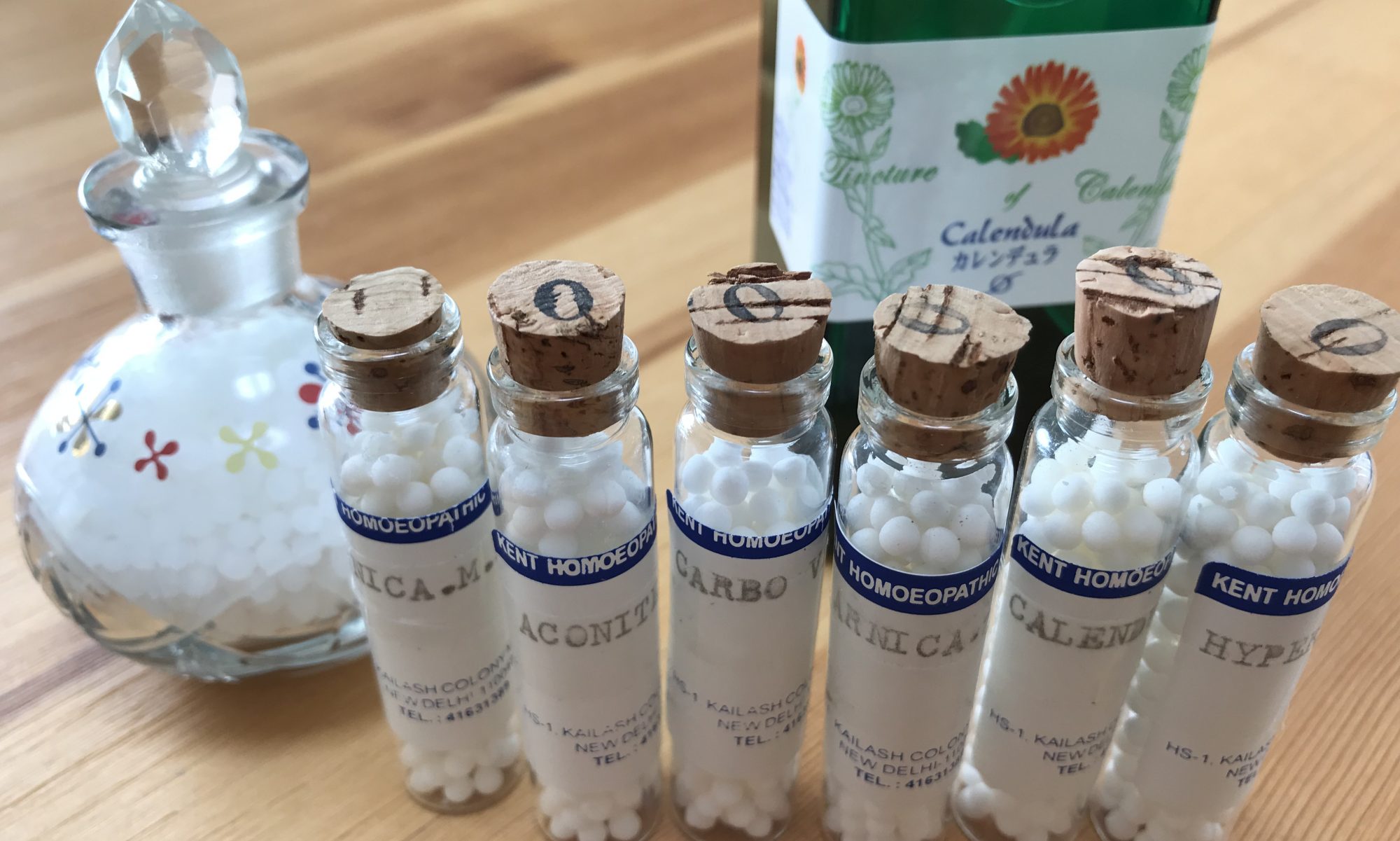 ホーム・ホメオパシー・インストラクターズ